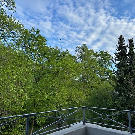 Apartment Villa Elisa Bad Kreuznach Buitenkant foto