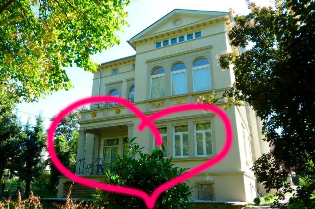 Apartment Villa Elisa Bad Kreuznach Buitenkant foto