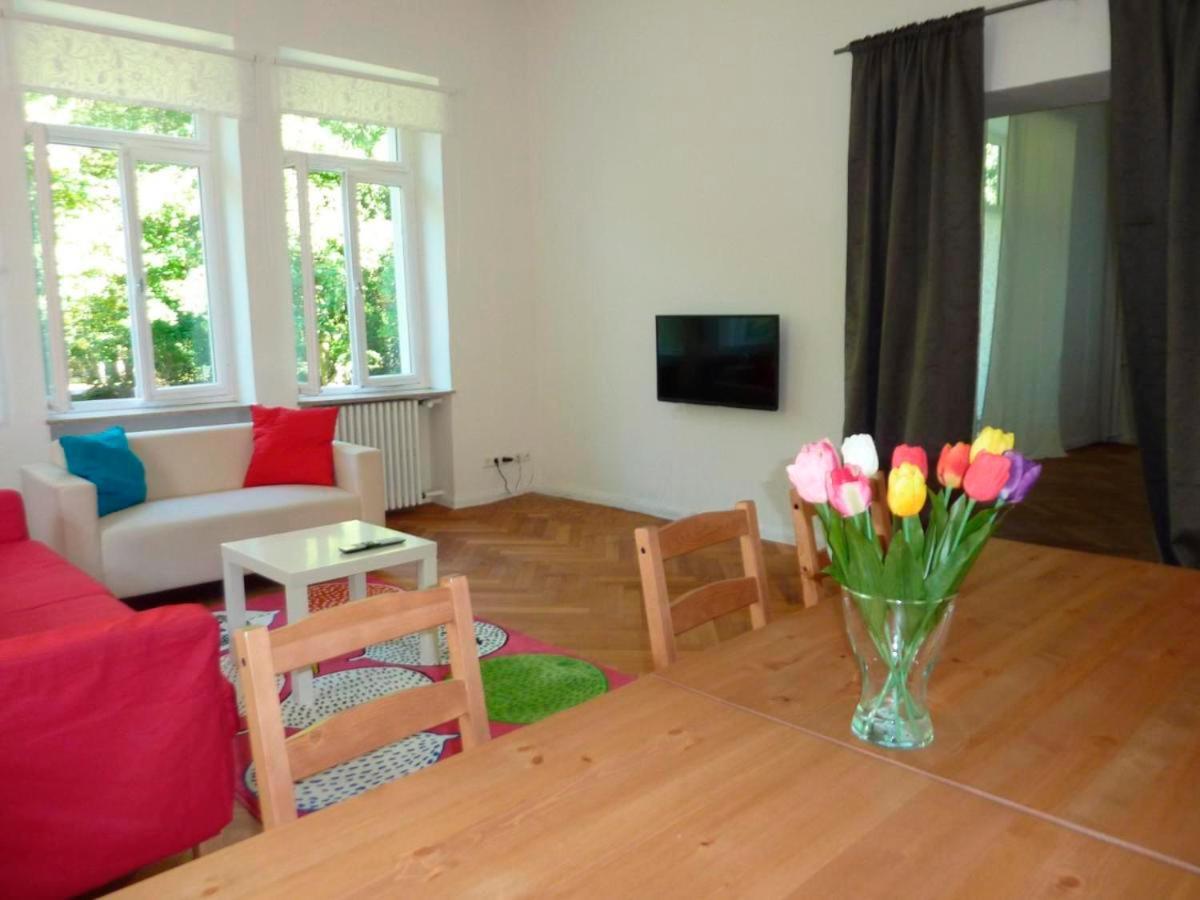 Apartment Villa Elisa Bad Kreuznach Buitenkant foto