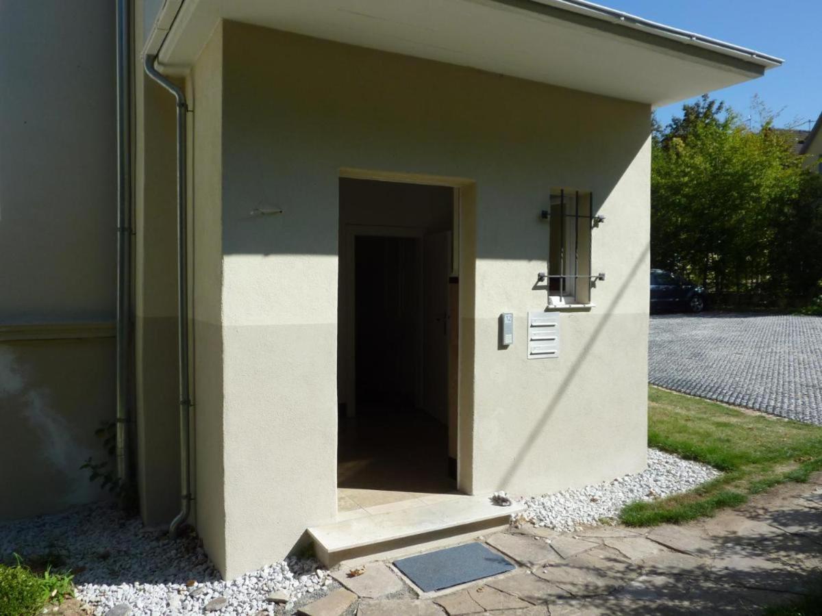 Apartment Villa Elisa Bad Kreuznach Buitenkant foto