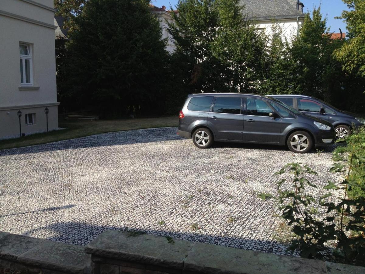 Apartment Villa Elisa Bad Kreuznach Buitenkant foto