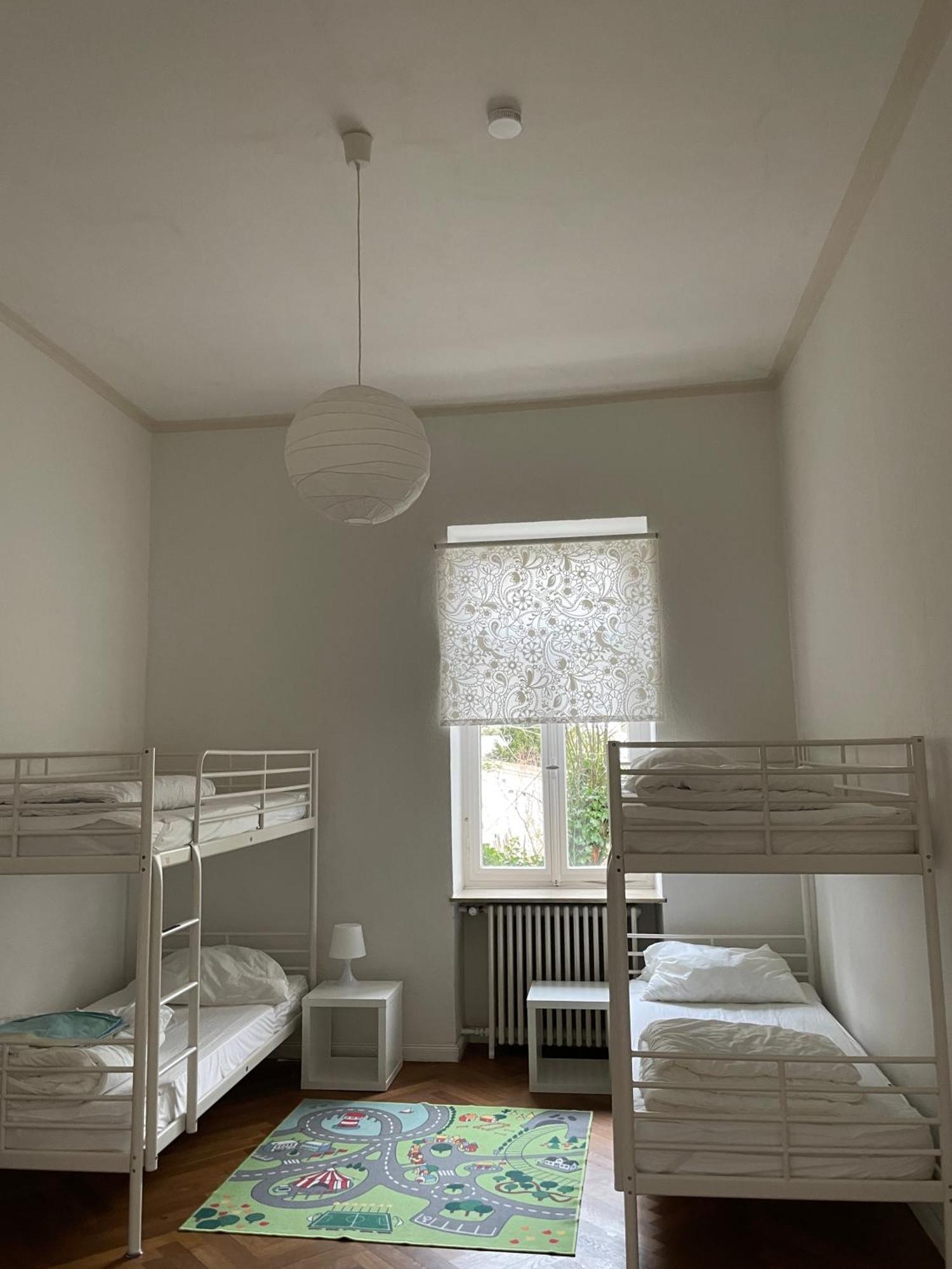 Apartment Villa Elisa Bad Kreuznach Buitenkant foto