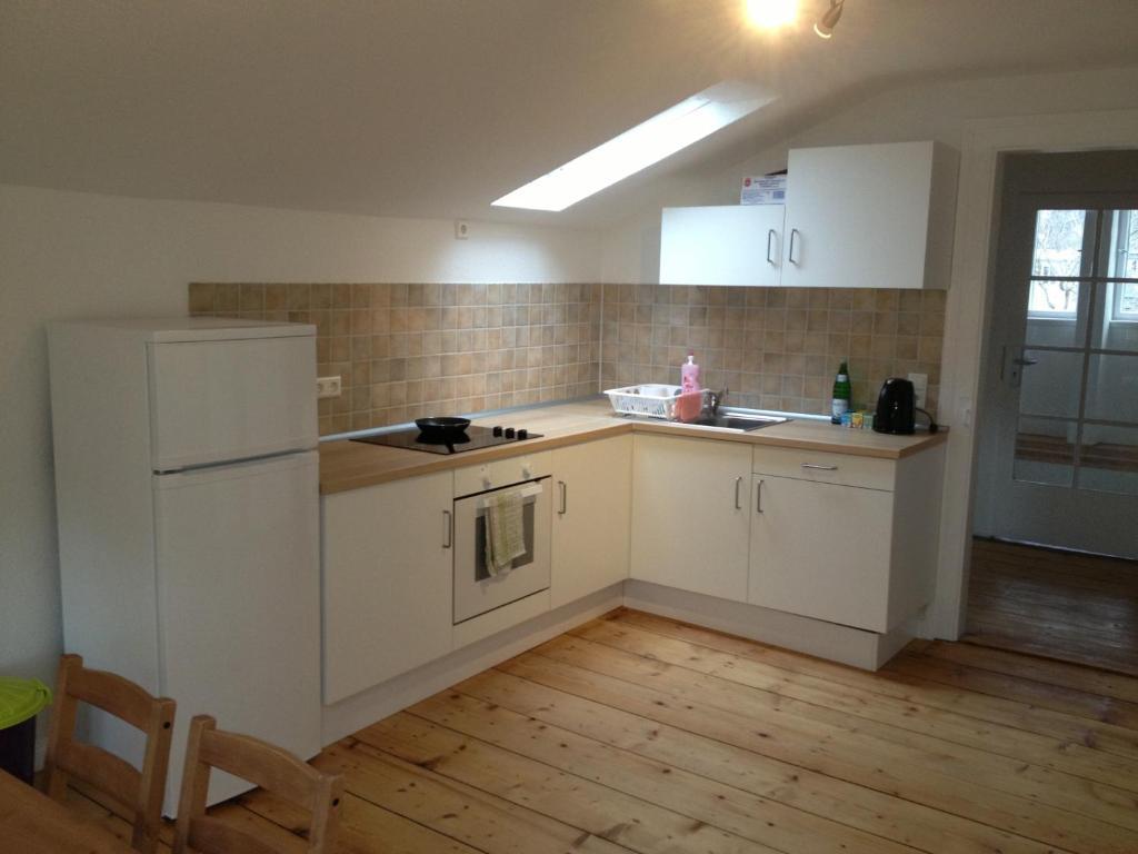 Apartment Villa Elisa Bad Kreuznach Buitenkant foto