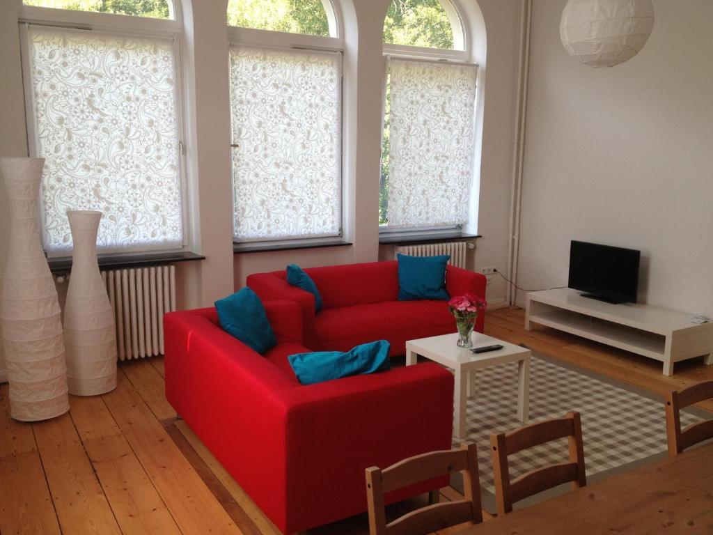Apartment Villa Elisa Bad Kreuznach Kamer foto