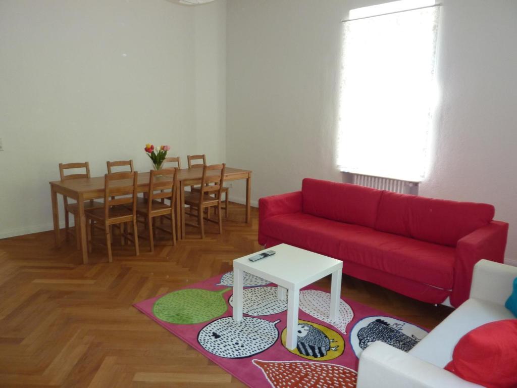 Apartment Villa Elisa Bad Kreuznach Kamer foto