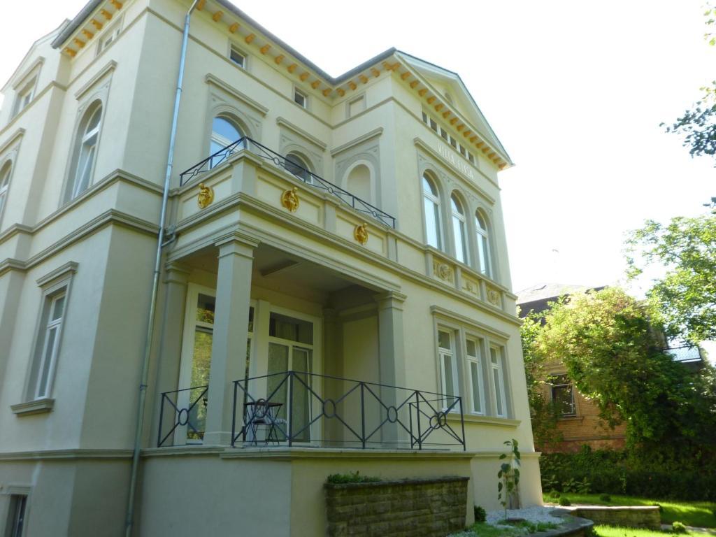Apartment Villa Elisa Bad Kreuznach Kamer foto