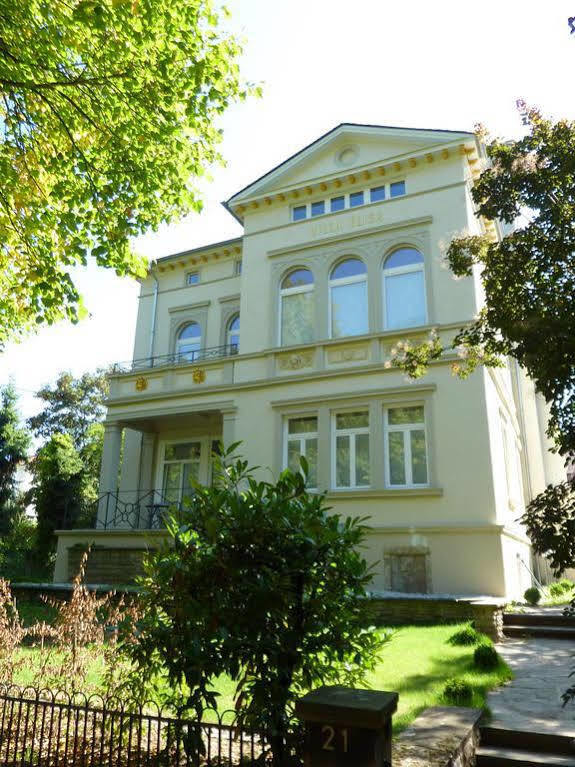 Apartment Villa Elisa Bad Kreuznach Buitenkant foto